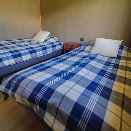 Moderna Cabana En Villarrica Dış mekan fotoğraf