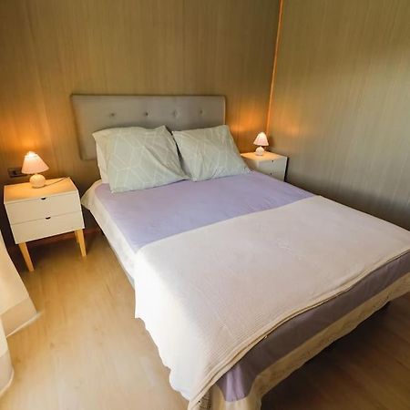 Moderna Cabana En Villarrica Dış mekan fotoğraf