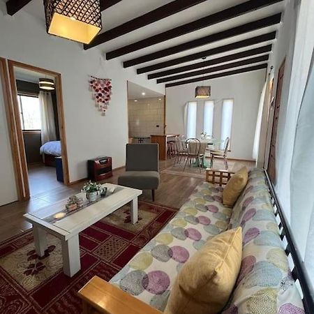 Moderna Cabana En Villarrica Dış mekan fotoğraf
