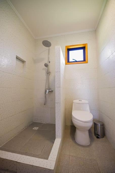 Moderna Cabana En Villarrica Dış mekan fotoğraf