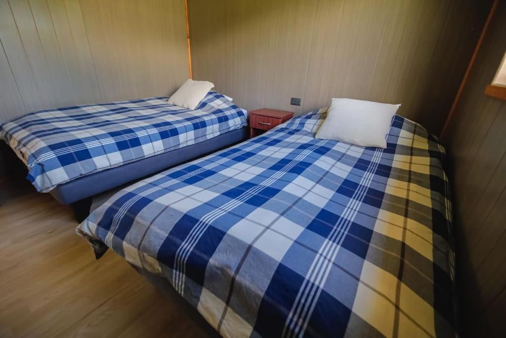 Moderna Cabana En Villarrica Dış mekan fotoğraf