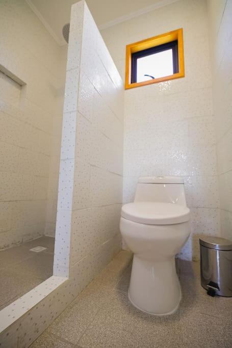 Moderna Cabana En Villarrica Dış mekan fotoğraf