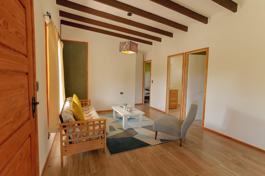 Moderna Cabana En Villarrica Dış mekan fotoğraf