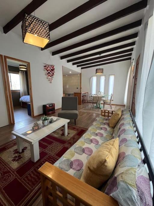 Moderna Cabana En Villarrica Dış mekan fotoğraf
