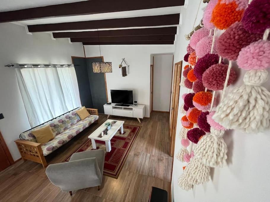 Moderna Cabana En Villarrica Dış mekan fotoğraf